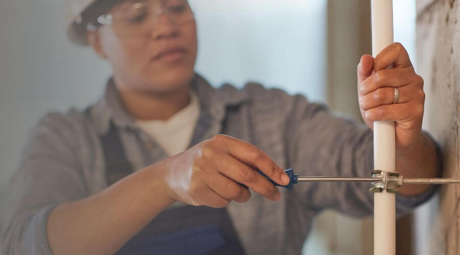 Local annual plumbing maintenance in Harrah, WA